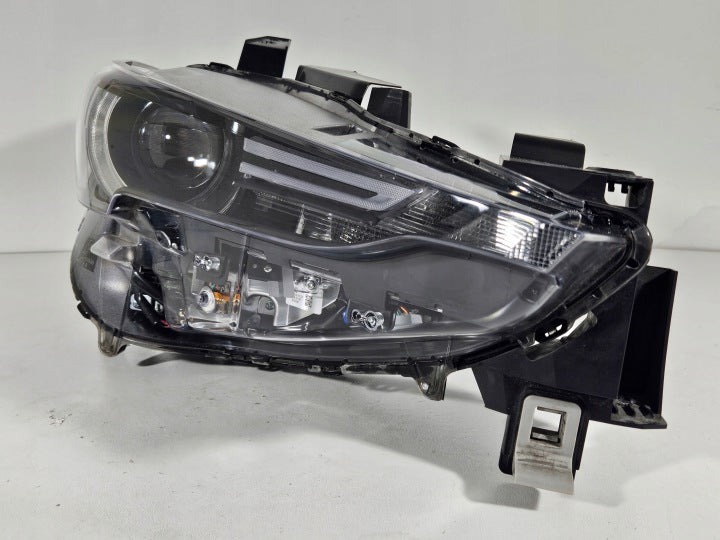Frontscheinwerfer Mazda Cx-5 Cx5 K124-51030 LED Rechts Scheinwerfer Headlight SCH6092147518ut