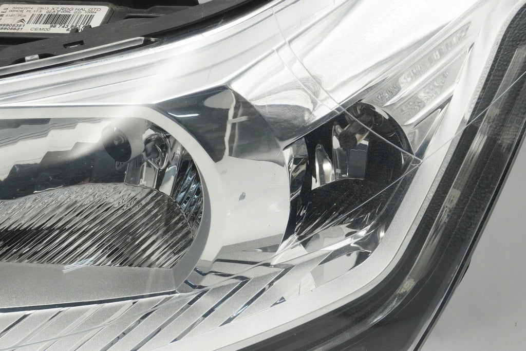 Frontscheinwerfer Citroën C5 III 9674398380 Links Scheinwerfer Headlight SCH1235868321lx