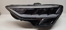Laden Sie das Bild in den Galerie-Viewer, Frontscheinwerfer Audi A3 8Y0941011C LED Links Scheinwerfer Headlight SCH4089476283yc