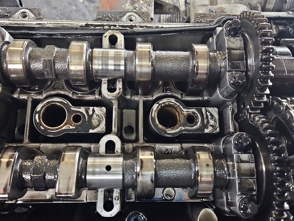 Motor Mercedes-Benz Sprinter 611981 2.2 CDI 129PS 2003 Diesel Engine Unkomplett