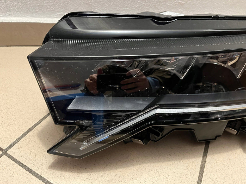 Frontscheinwerfer Skoda Octavia IV 5E4941009 Full LED Links Headlight SCH1785352109pe