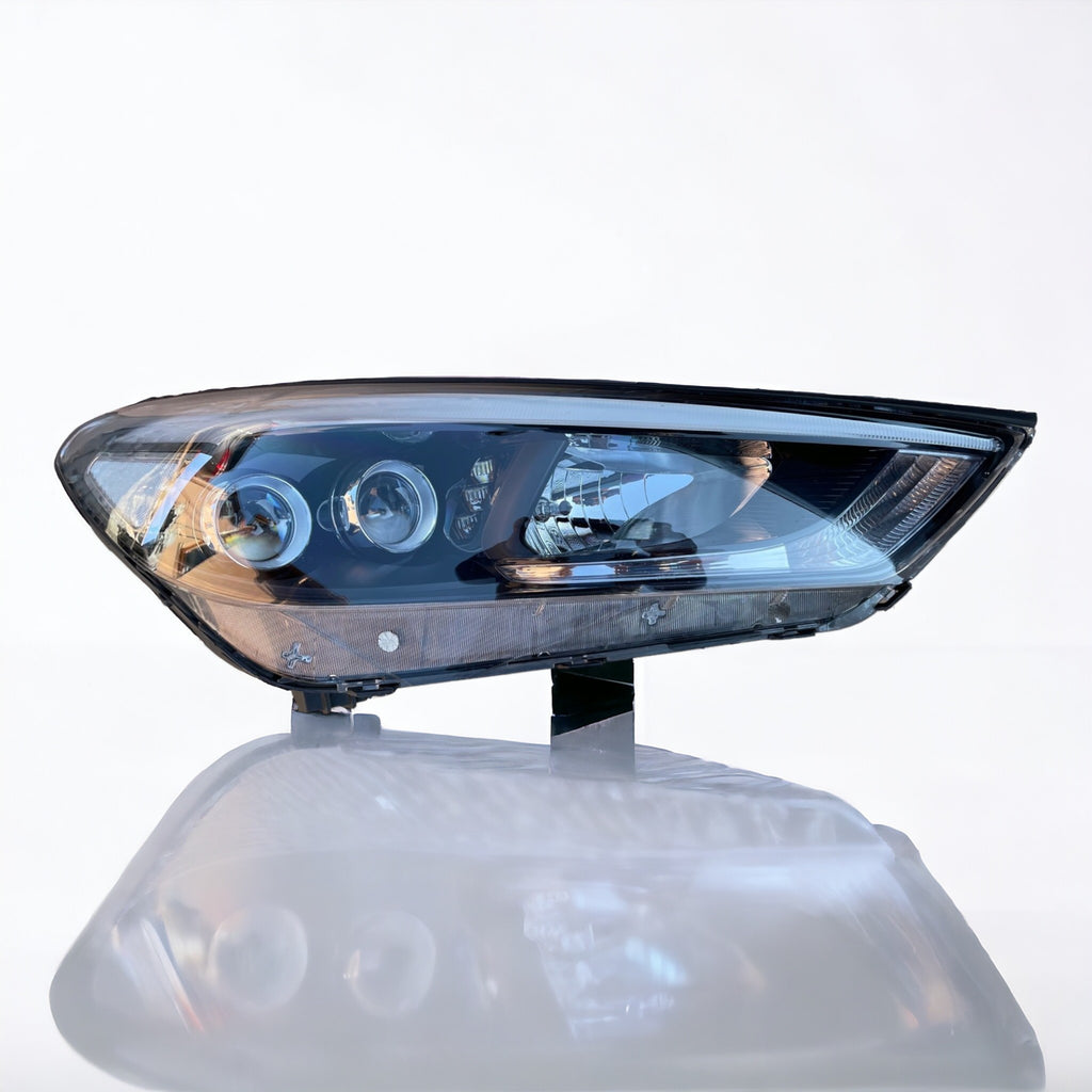 Frontscheinwerfer Hyundai Tucson 92102-D7200 LED Rechts Scheinwerfer Headlight