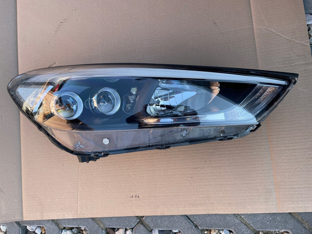 Frontscheinwerfer Hyundai Tucson 92102-D7200 LED Rechts Scheinwerfer Headlight