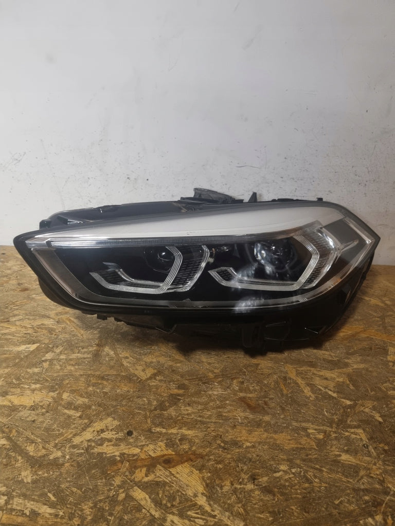 Frontscheinwerfer BMW 1 F40 9482807-12 LED Links Scheinwerfer Headlight