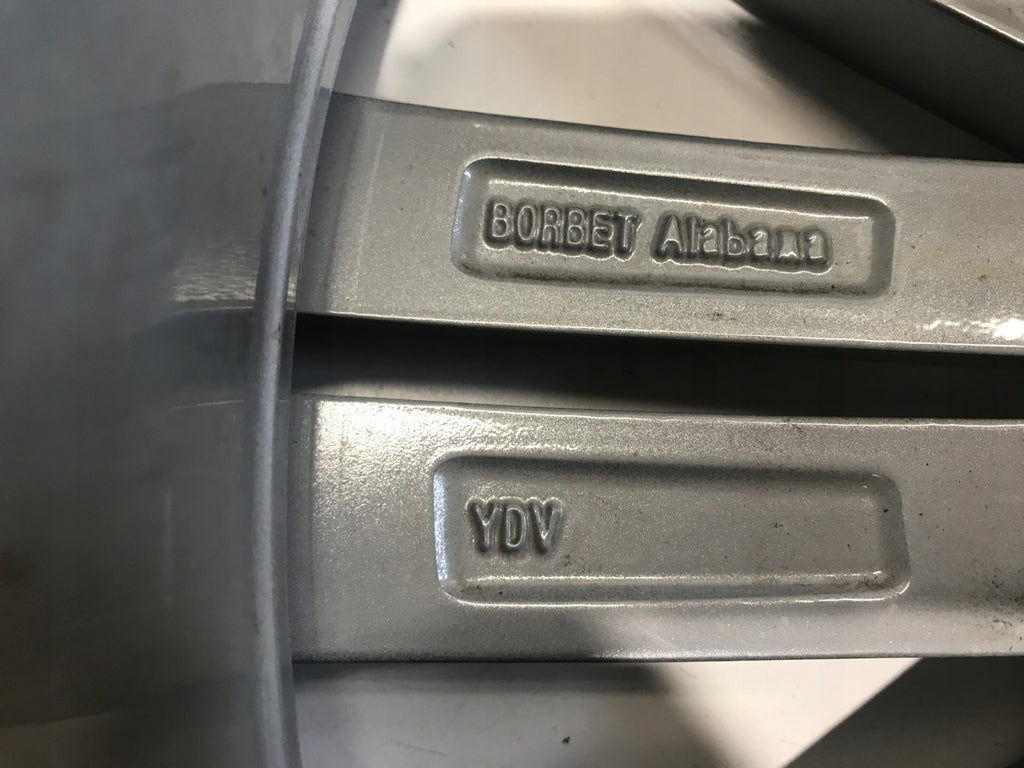 1x Alufelge 19 Zoll 8.0" 5x112 48ET 561601025J VW Passat Golf Vii Rim Wheel FEL6422747088wg