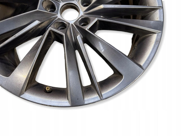 1x Alufelge 19 Zoll 44ET 3V0601025BE Skoda Superb Rim Wheel FEL2041209616qf