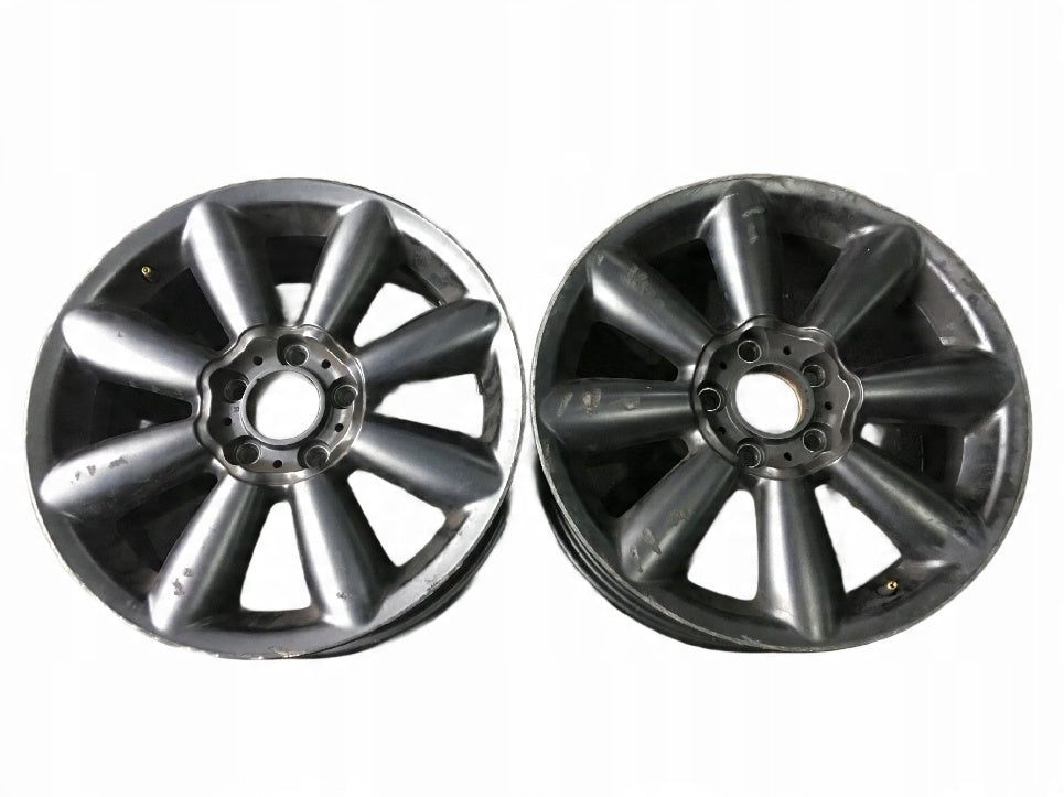 1x Alufelge 18 Zoll 7.5" 5x120 9804375 Mini R60 Rim Wheel
