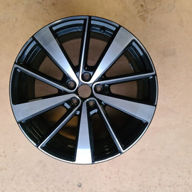 1x Alufelge 19 Zoll 9.0