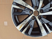 Load image into Gallery viewer, 1x Alufelge 18 Zoll 7.5" 5x108 49ET 9809687377 Peugeot Ii Rim Wheel FEL1399558548hz