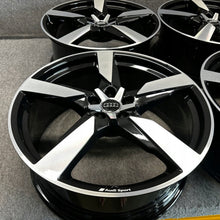 Laden Sie das Bild in den Galerie-Viewer, 4x Alufelge 21 Zoll 8.5" 5x112 34ET Glanz Silber 80A601025AR Audi Q5 Rim Wheel FEL1305637792aw