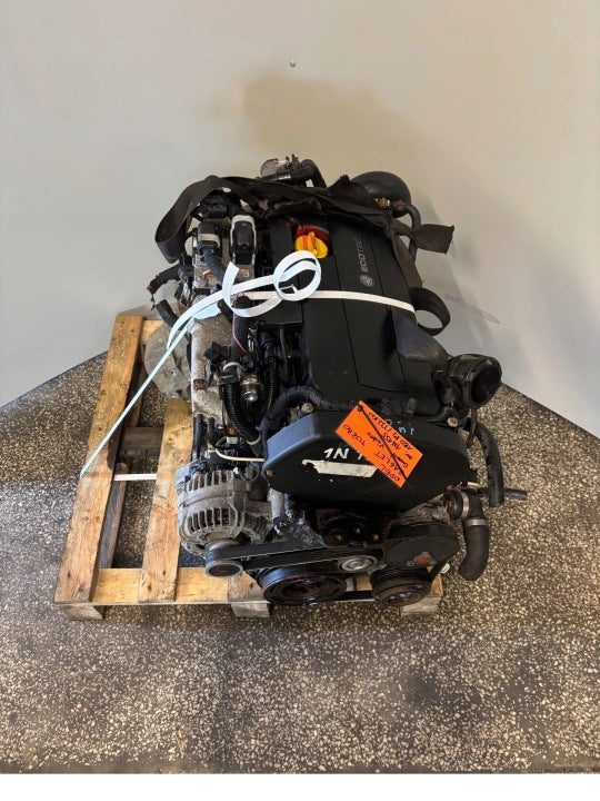 Motor Opel Meriva A Corsa Z16LET 1.6 180PS 132kW 170TKm 2007 Benzin Komplett MOT7201263994mm