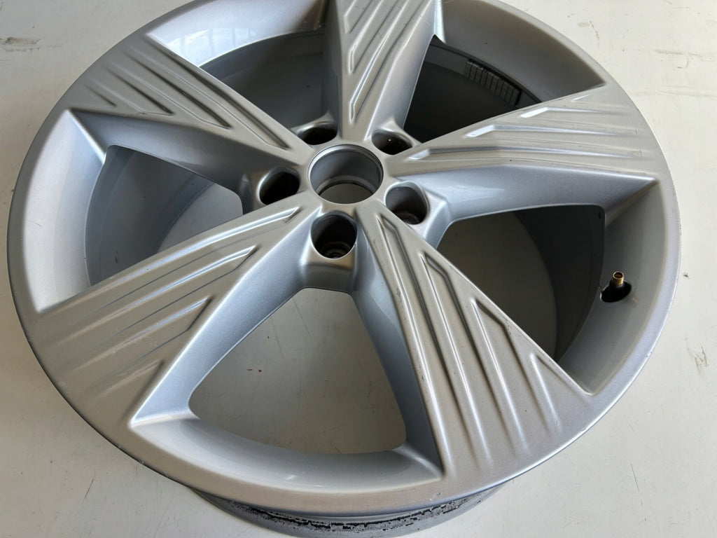 1x Alufelge 19 Zoll 8.0" 5x112 45ET Glanz Silber 89A601025B Audi E-Tron FEL9625343603me