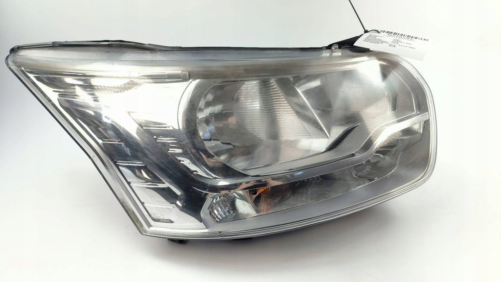 Frontscheinwerfer Ford Transit Rechts Scheinwerfer Headlight SCH2391254965nl
