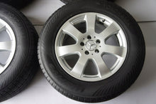 Load image into Gallery viewer, 4x Alufelge 17 Zoll 7.5" 5x112 56ET A2514011002 Mercedes-Benz Rim Wheel FEL9624460645gu