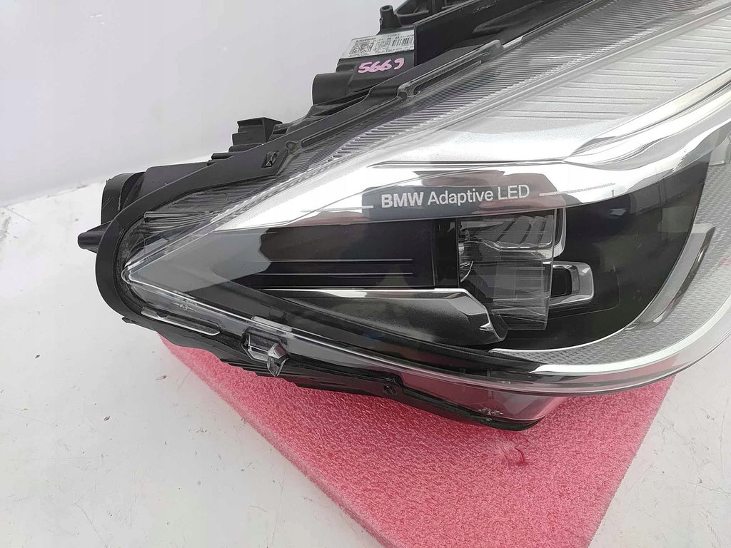 Frontscheinwerfer BMW 3 F34 8738730-01 LED Rechts Scheinwerfer Headlight SCH4160699193pk