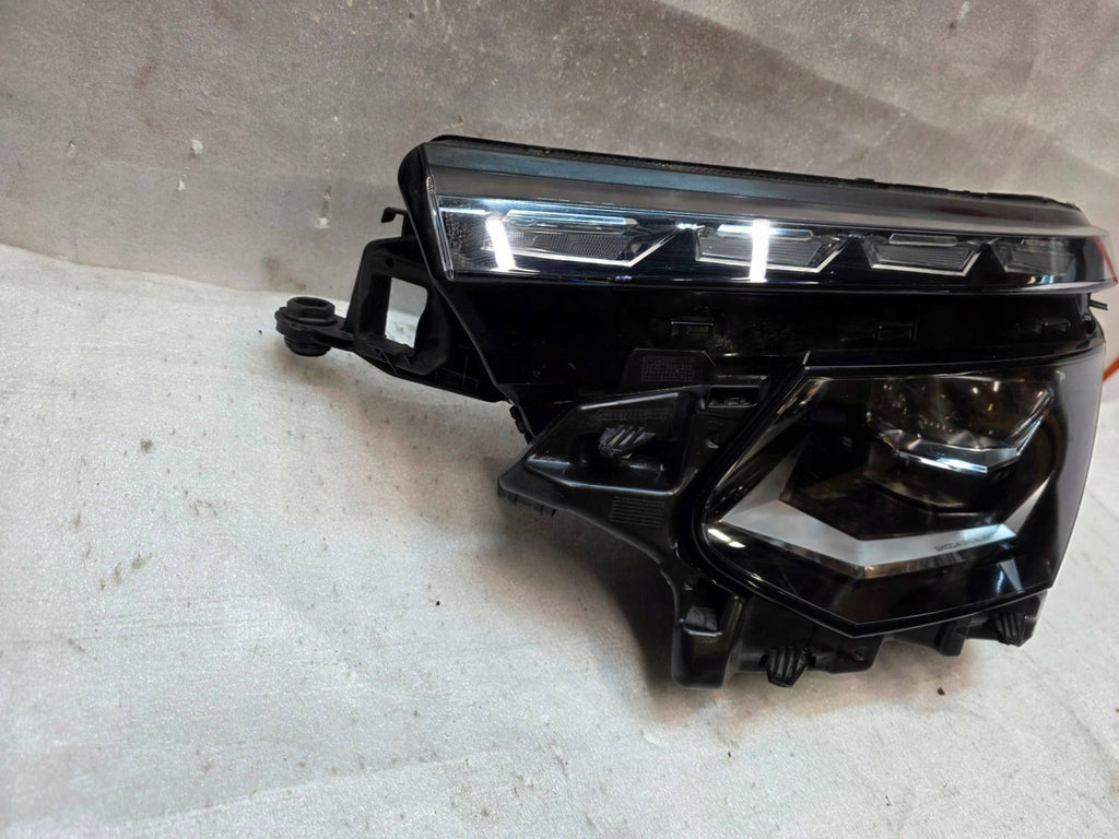 Frontscheinwerfer Skoda Kodiaq 655941015C Full LED Links Scheinwerfer Headlight SCH8152556303eg