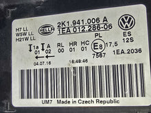 Load image into Gallery viewer, Frontscheinwerfer VW Caddy III 2K1941006A Rechts Scheinwerfer Headlight SCH3539547450ab