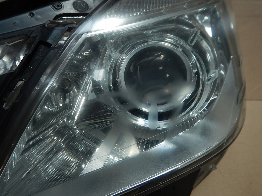 Frontscheinwerfer Mercedes-Benz W212 A2128201959 Xenon Links Headlight SCH1086310942hx