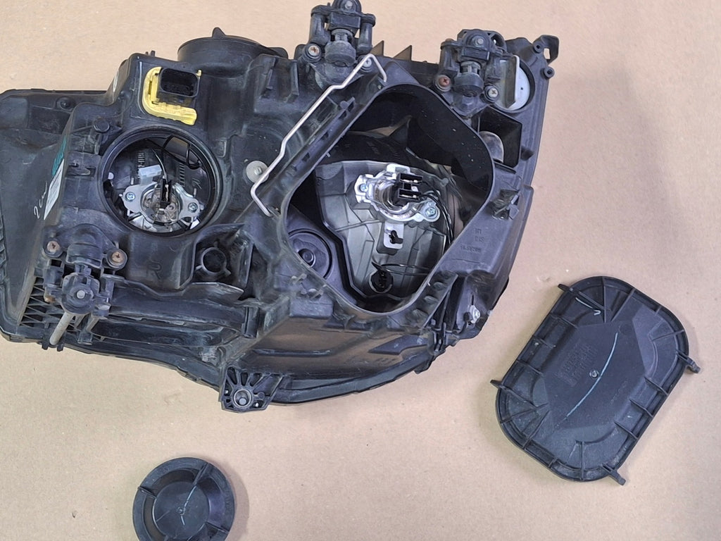 Frontscheinwerfer Mercedes-Benz A9608202339 Rechts Scheinwerfer Headlight SCH8063145777mt
