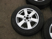 Laden Sie das Bild in den Galerie-Viewer, 4x Alufelge 16 Zoll 6.5" 5x112 50ET Mercedes-Benz W203 Rim Wheel FEL8843185489xo