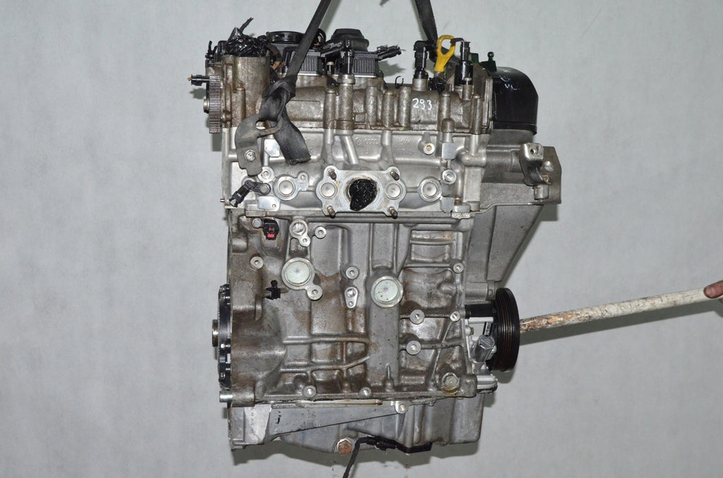 Motor Seat VW Leon Golf III VII Tiguan DACA 1.5 TSI 130PS 96kW Benzin Unkomplett