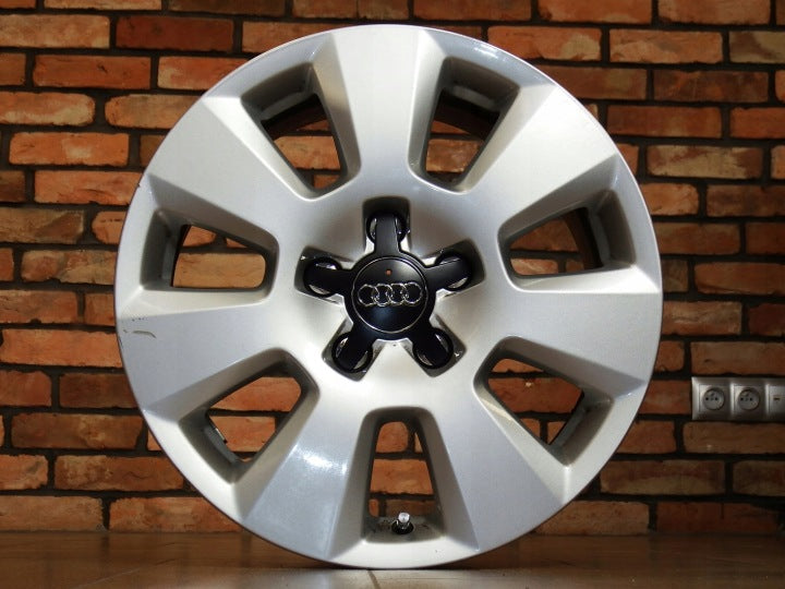 4x Alufelge 16 Zoll 7.5" 5x112 37ET 4G0601025 Audi A6 C7 B9 Rim Wheel FEL4441123869va