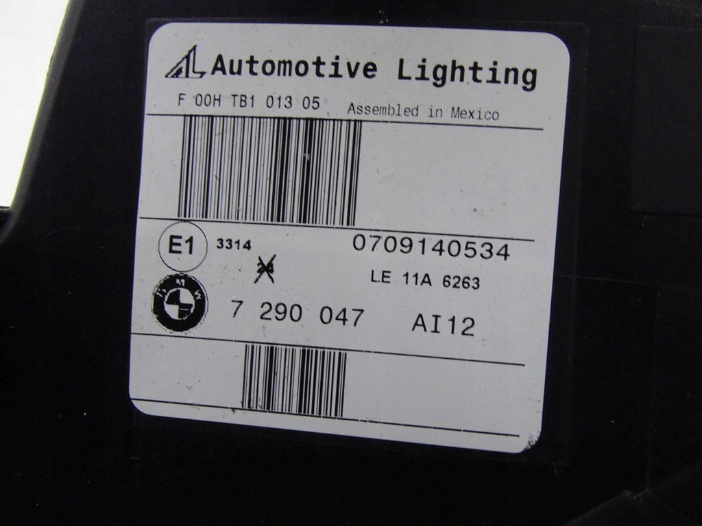 Frontscheinwerfer BMW X5 F15 7290047 Links Scheinwerfer Headlight SCH7858469649lt