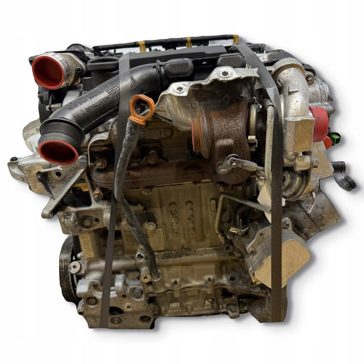 Motor Citroën Berlingo 9H02 1.6 HDI 90PS 66kW 180TKm 2001 Diesel Engine Komplett MOT9760616992wo