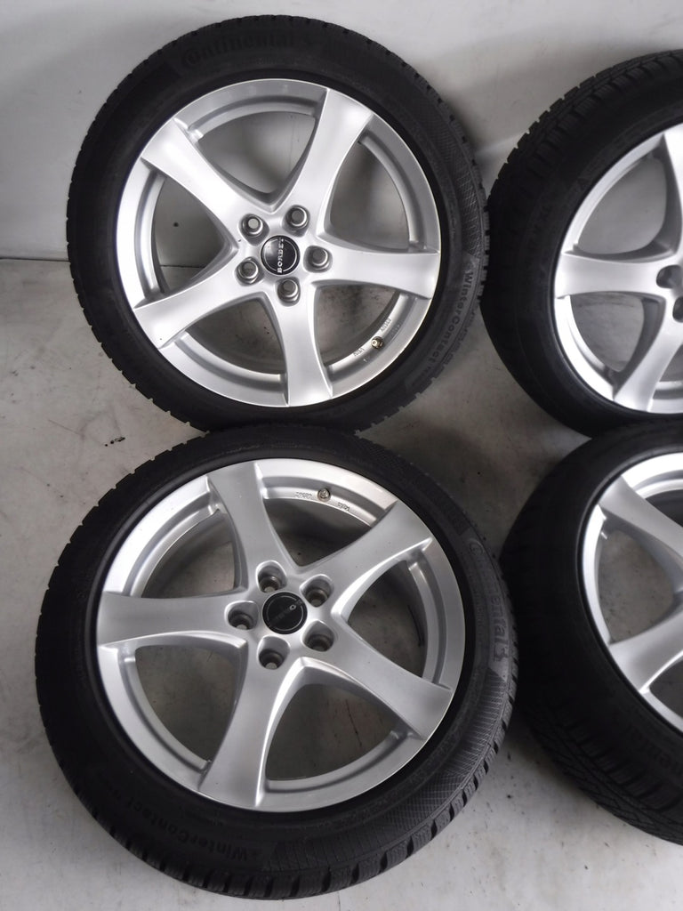 4x Alufelge 17 Zoll 7.0" 5x112 48ET KBA48362 Audi Rim Wheel FEL1613195690rc