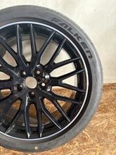 Load image into Gallery viewer, 1x Alufelge 19 Zoll 8.0" 5x112 32ET Matt Schwarz 8W9601025H Audi A4 Allroad B9 FEL6982644102bl