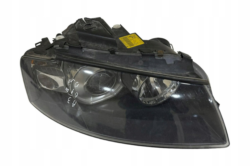 Frontscheinwerfer Audi A3 8P0941004D Rechts Scheinwerfer Headlight SCH9206266931ss