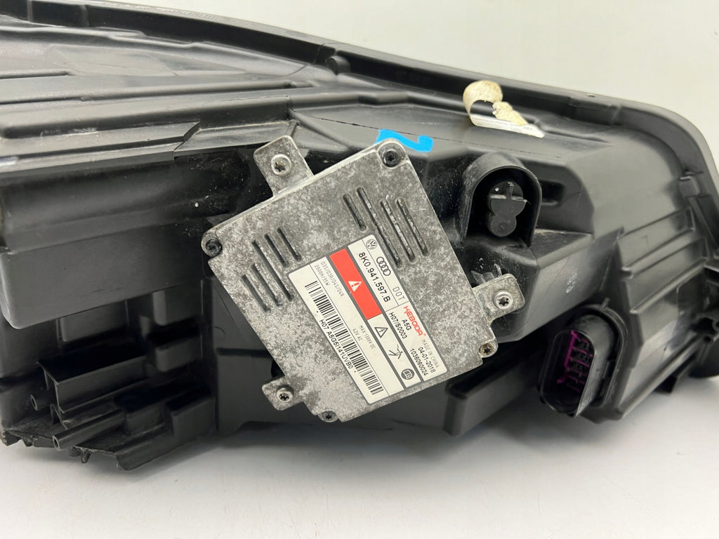 Frontscheinwerfer Skoda Superb III Xenon Links Scheinwerfer Headlight