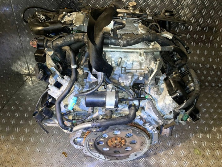 Motor Infiniti Q45 I VK45DE 4.5 2005 Benzin Engine Komplett MOT5284927419pp