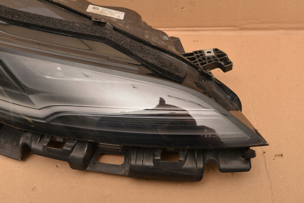Frontscheinwerfer Tesla 3 1760889-00-F PMI150921 LED Rechts Headlight SCH8226361943zc