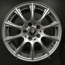 Laden Sie das Bild in den Galerie-Viewer, 4x Alufelge 16 Zoll 6.5" 5x112 38ET A2054012400 Mercedes-Benz Octavia I FEL7390409720ml