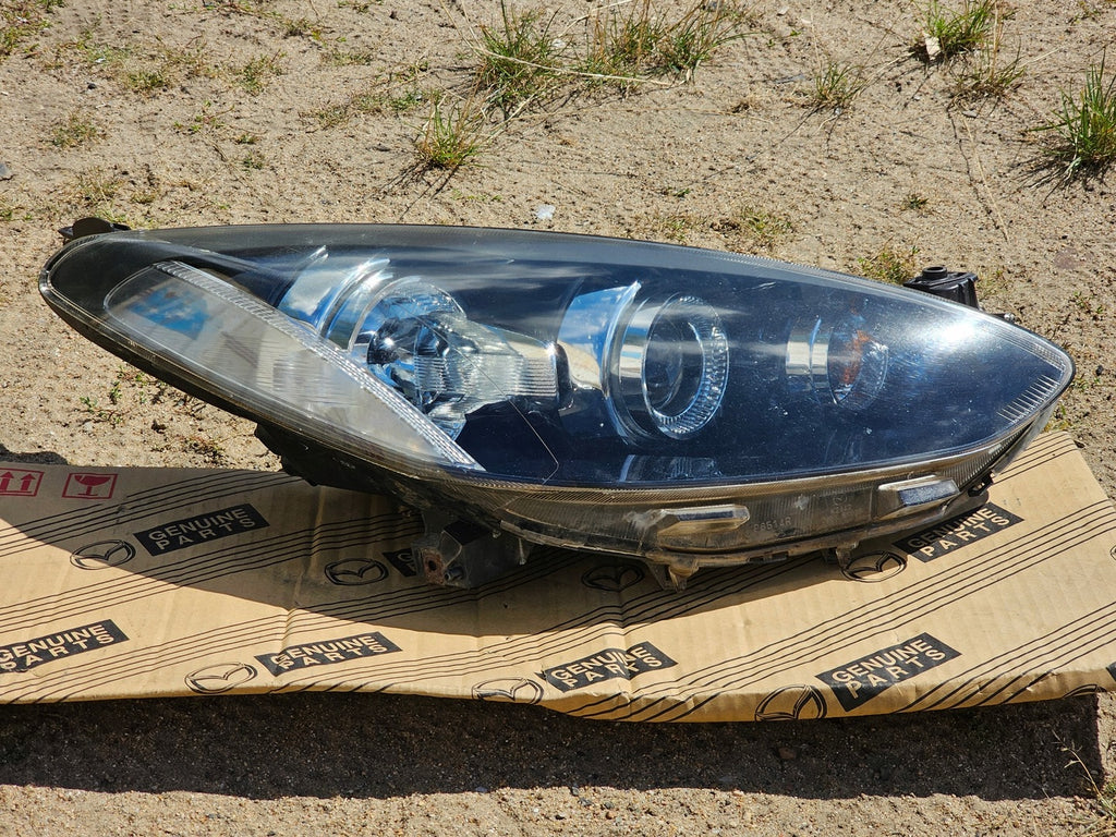 Frontscheinwerfer Mazda 2 20C031 13070 Rechts Scheinwerfer Headlight