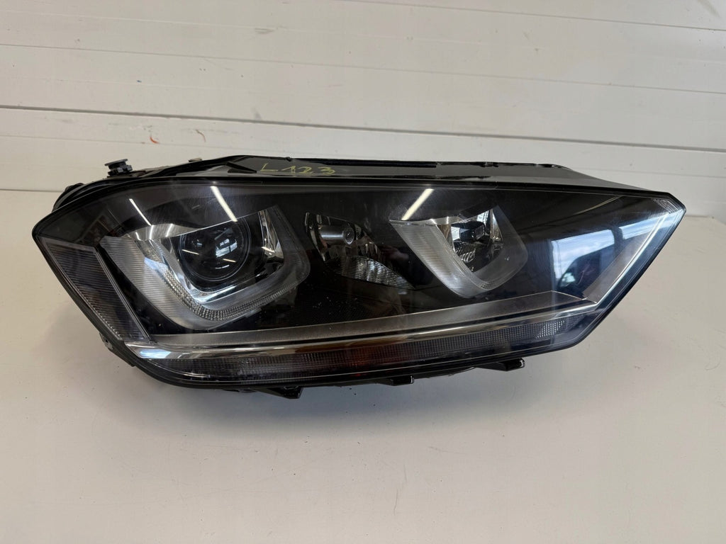 Frontscheinwerfer VW Golf Sportsvan 517941752B Rechts Scheinwerfer Headlight SCH9075132372vx
