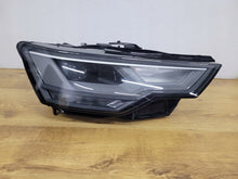 Laden Sie das Bild in den Galerie-Viewer, Frontscheinwerfer Audi A6 C8 4K0941034 FULL LED Rechts Scheinwerfer Headlight