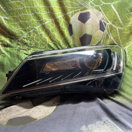 Frontscheinwerfer Skoda Superb III 3V1941015A LED Links Scheinwerfer Headlight SCH5600301673so