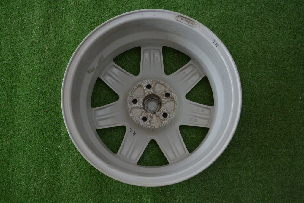 4x Alufelge 16 Zoll 6.5" 5x100 43ET 6L0601025B Seat Rim Wheel FEL3445008135jb