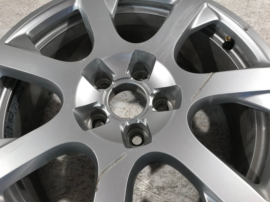 1x Alufelge 17 Zoll 7.0" 5x112 37ET 8R0601025E Audi Q5 Rim Wheel FEL8439054190ei