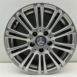 1x Alufelge 16 Zoll 6.0