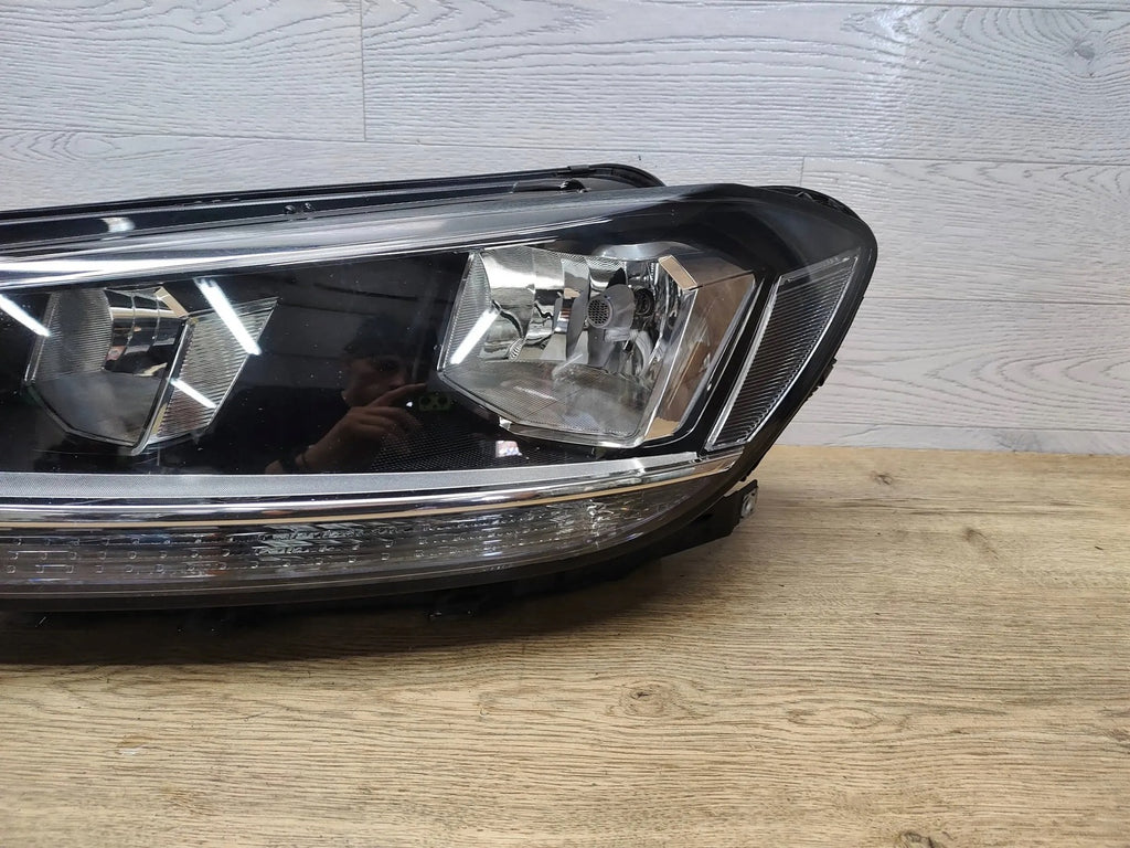 Frontscheinwerfer VW Touran 5TB941005A Links Scheinwerfer Headlight