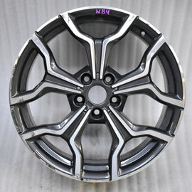 1x Alufelge 19 Zoll 8.0