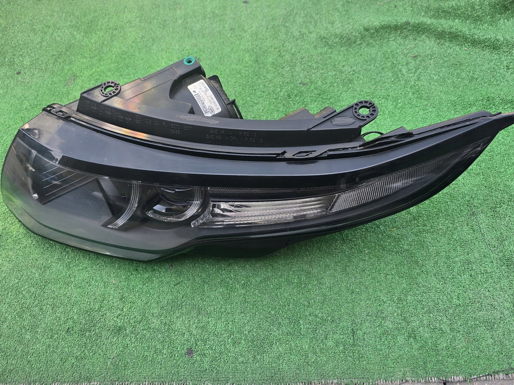 Frontscheinwerfer Land Rover Evoque DJ3M-13W030-ED Bi-Xenon Links Headlight SCH6646394474gp