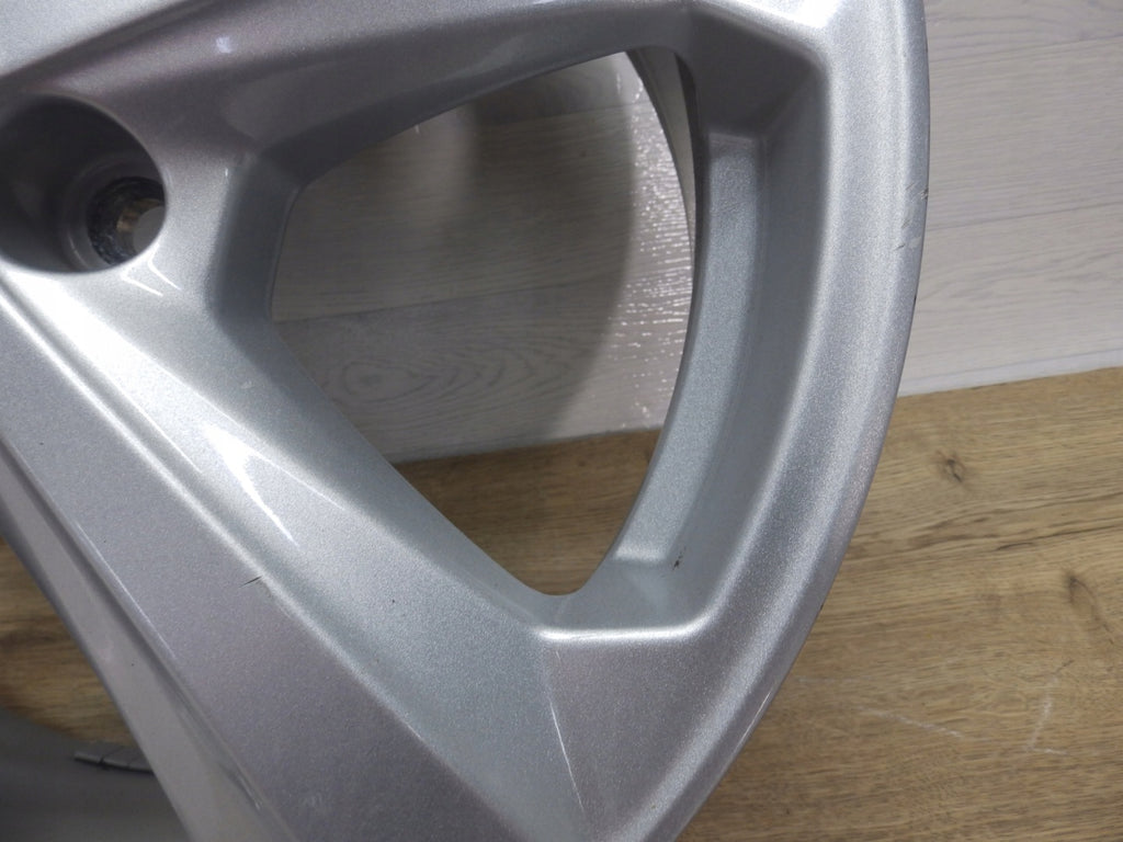 1x Alufelge 18 Zoll 7.5" 5x108 55ET Ford Galaxy Rim Wheel FEL7632896213mi
