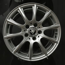 Load image into Gallery viewer, 4x Alufelge 16 Zoll 6.5" 5x112 38ET A2054012400 Mercedes-Benz Superb III Octavia FEL8831538460mt