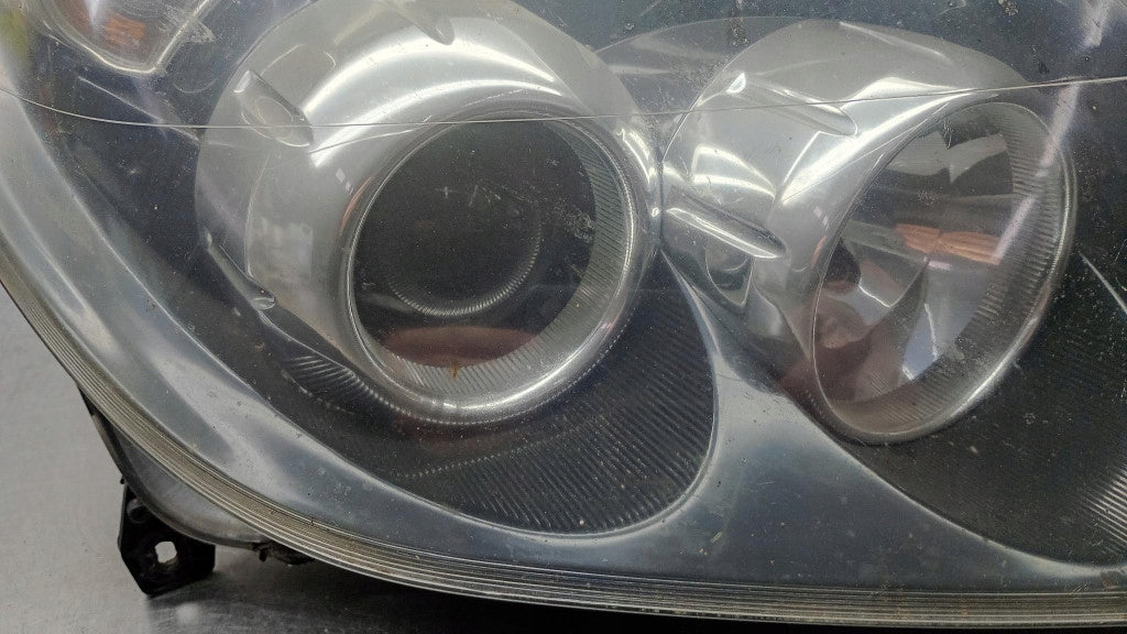 Frontscheinwerfer Opel Vectra C 13170920 Rechts Scheinwerfer Headlight SCH9211290059cy