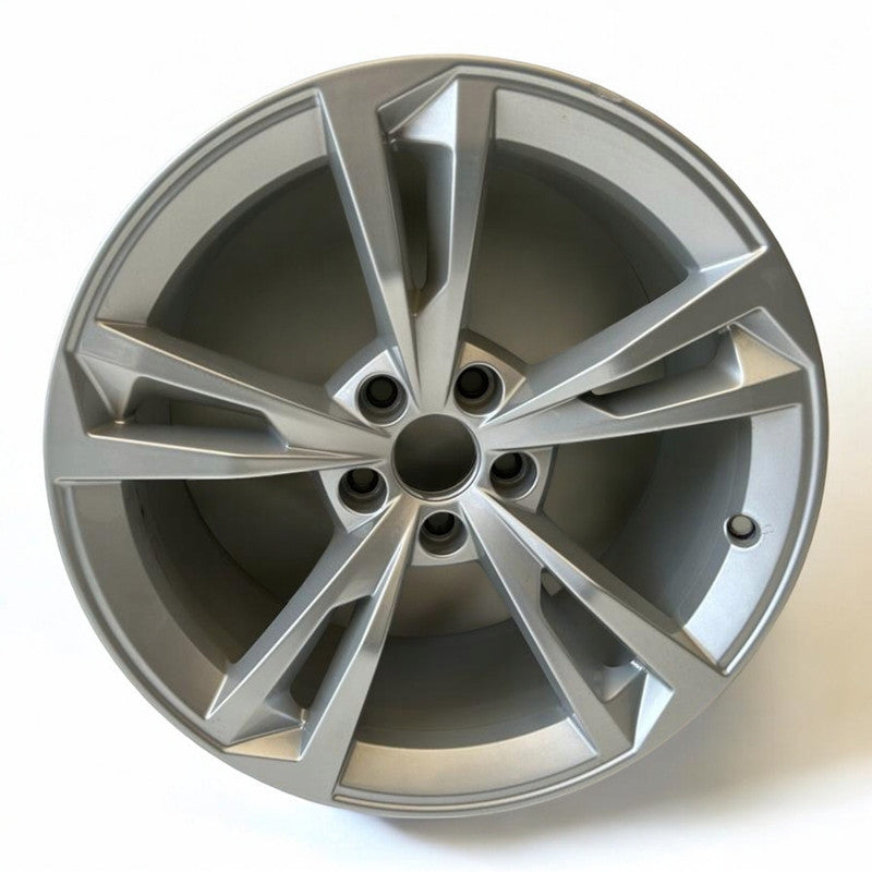 1x Alufelge 18 Zoll 8.5" 5x112 8W0601025AK Audi A4 Rim Wheel