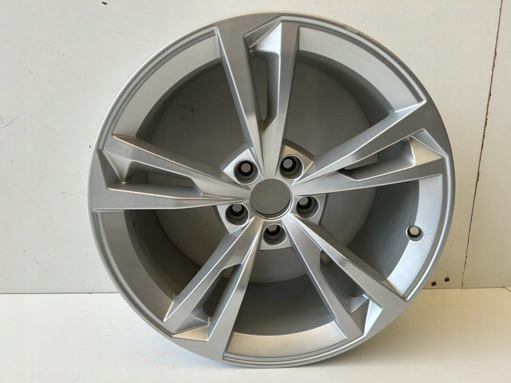 1x Alufelge 18 Zoll 8.5" 5x112 8W0601025AK Audi A4 Rim Wheel